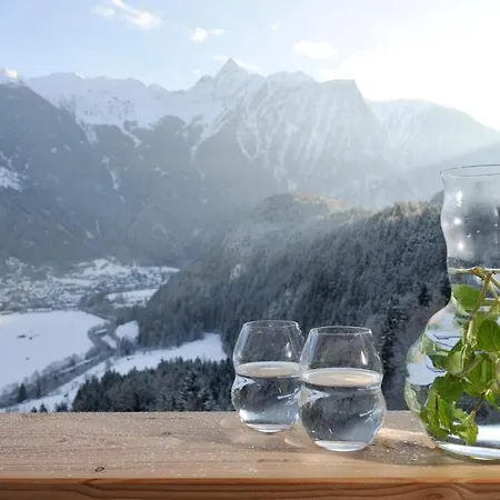 Ritzlerhof - Panorama Und (adults Only) Otel