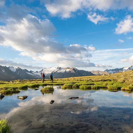 Ritzlerhof - Panorama Und (adults Only) Szálloda
