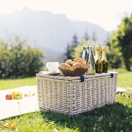 Ritzlerhof - Panorama Und (adults Only) Szálloda