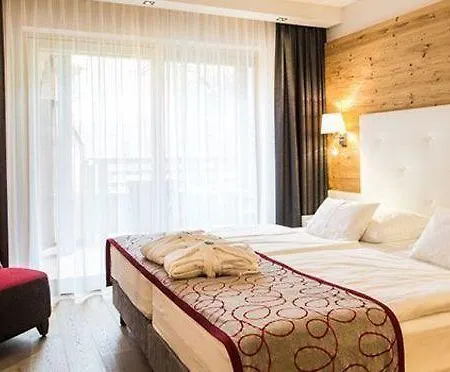 Szálloda Ritzlerhof - Panorama Und (adults Only) 4*