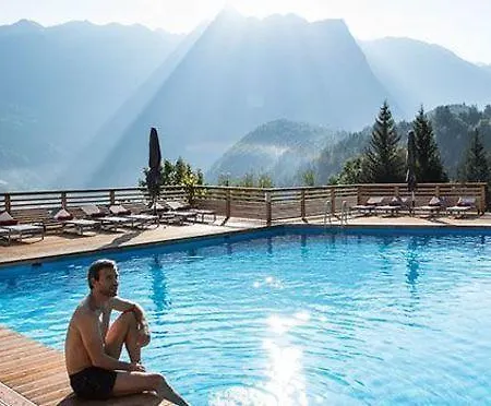 Ritzlerhof - Panorama Und (adults Only) Szálloda