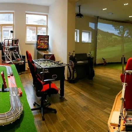 Ritzlerhof - Panorama Und (adults Only) 4*