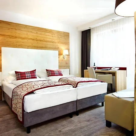 Szálloda Ritzlerhof - Panorama Und (adults Only) 4*