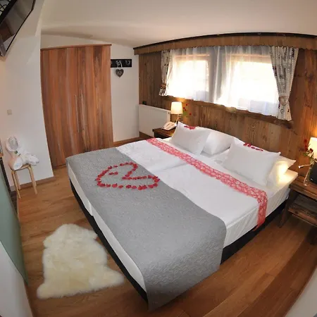 Szálloda Ritzlerhof - Panorama Und (adults Only) 4*