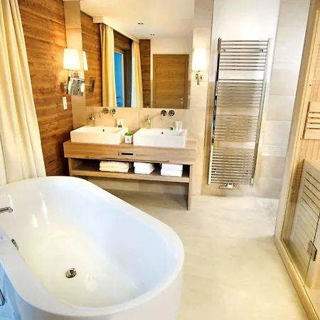 Szálloda Ritzlerhof - Panorama Und (adults Only) 4*