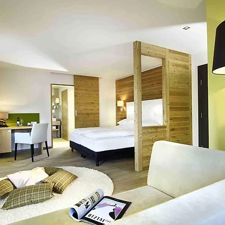 Ritzlerhof - Panorama Und (adults Only) 4*