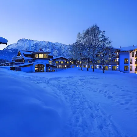 Ritzlerhof - Panorama Und (adults Only) Szálloda 4*