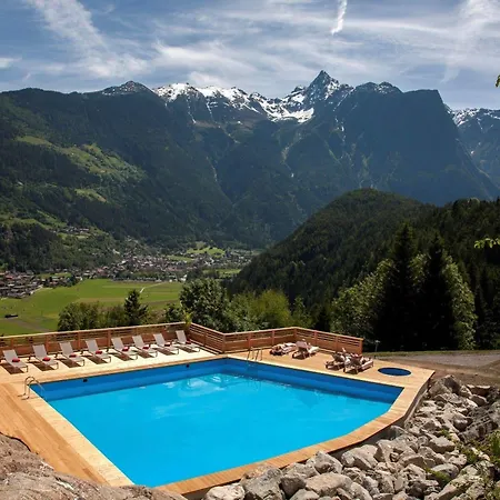 Szálloda Ritzlerhof - Panorama Und (adults Only) Sautens