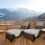 Ritzlerhof - Panorama Und (adults Only) 4* Заутенс