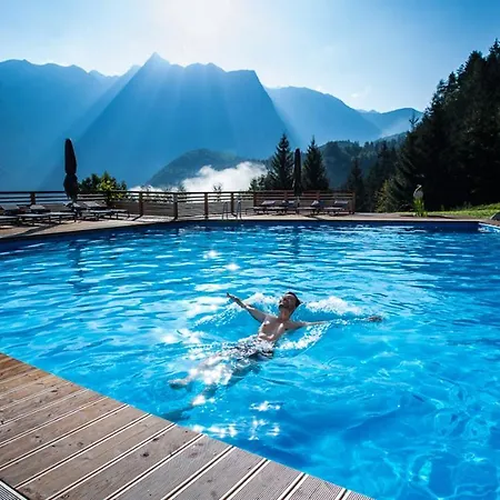 Ritzlerhof - Panorama Und (adults Only) Hotell