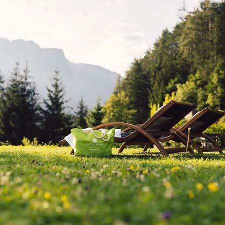 Ritzlerhof - Panorama Und (adults Only) Hotell