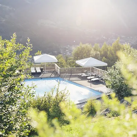 Hotell Ritzlerhof - Panorama Und (adults Only) 4*