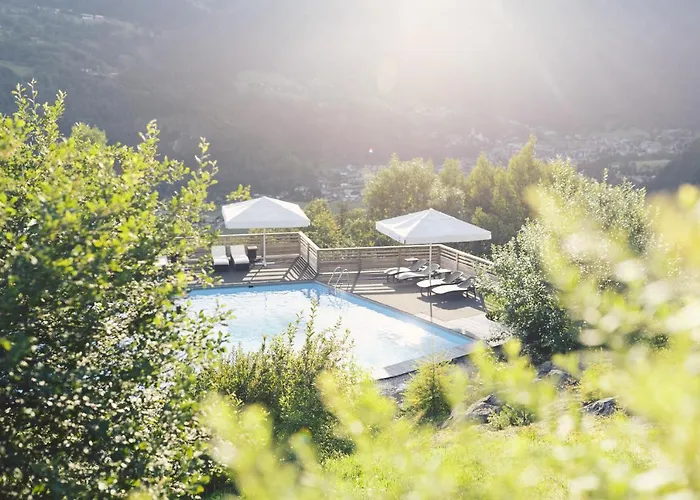 ホテル Ritzlerhof - Panorama Und (adults Only) 4*