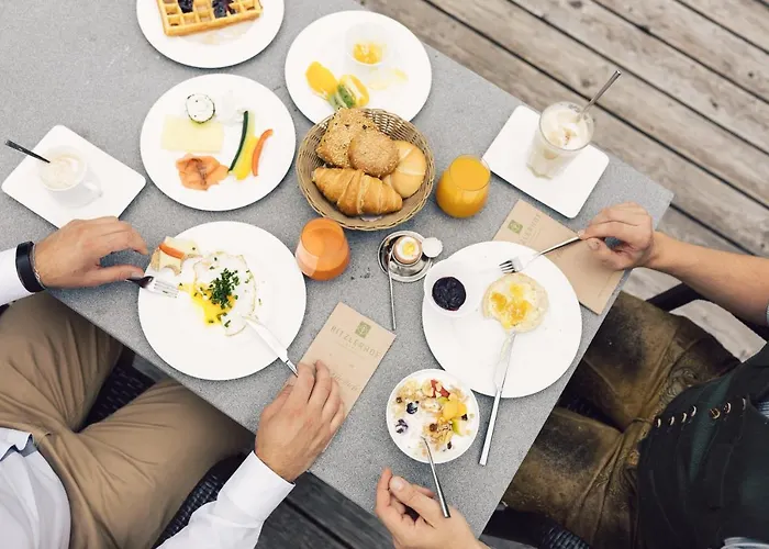 Ritzlerhof - Panorama Und (adults Only) 4*