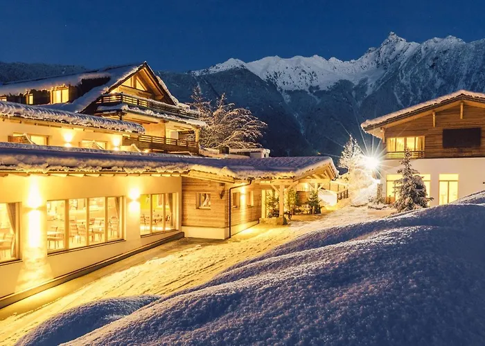 ホテル Ritzlerhof - Panorama Und (adults Only)