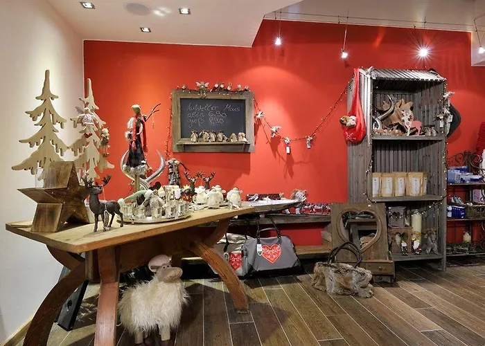 Ritzlerhof - Panorama Und (adults Only) ホテル