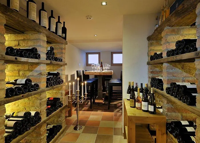 Ritzlerhof - Panorama Und (adults Only) 4*