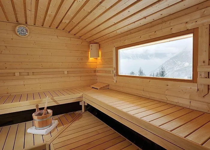 ホテル Ritzlerhof - Panorama Und (adults Only) 4*