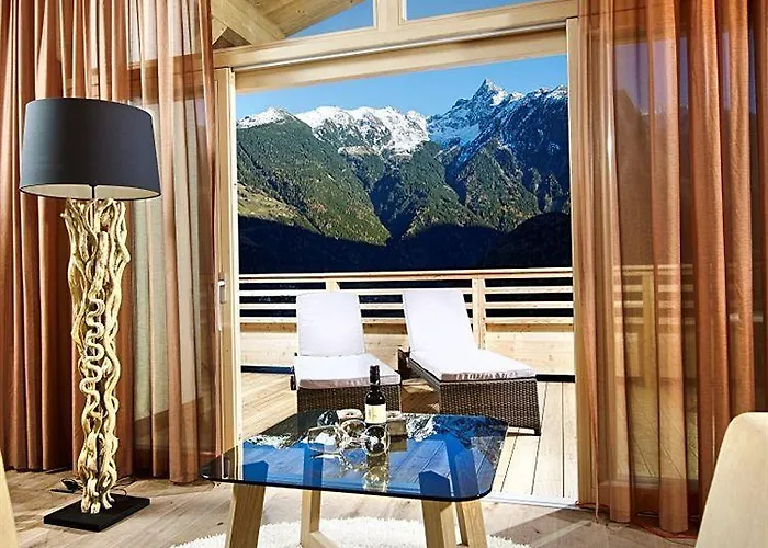 Ritzlerhof - Panorama Und (adults Only) 4*