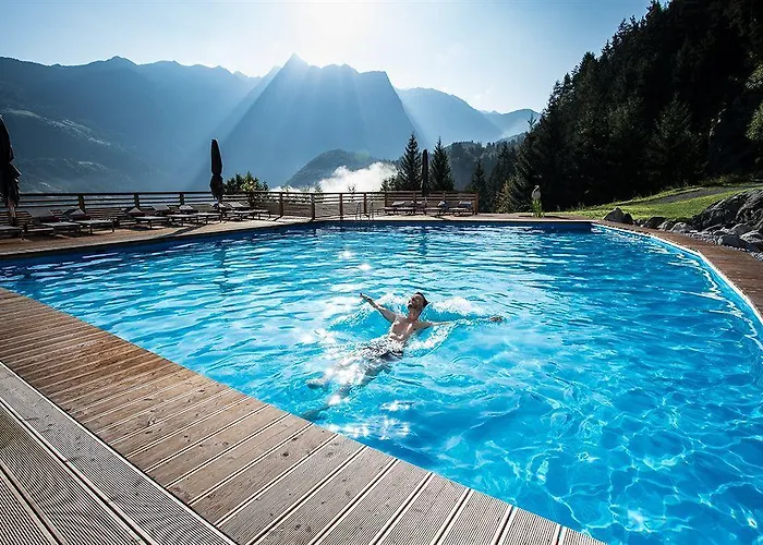 Ritzlerhof - Panorama Und (adults Only)