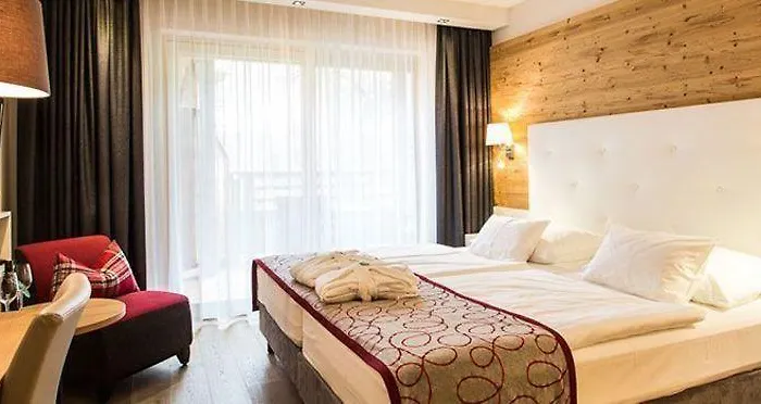 ホテル Ritzlerhof - Panorama Und (adults Only) 4*