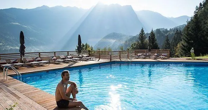 Ritzlerhof - Panorama Und (adults Only) ホテル