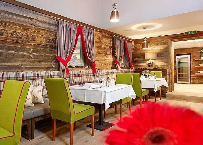 ホテル Ritzlerhof - Panorama Und (adults Only) 4*