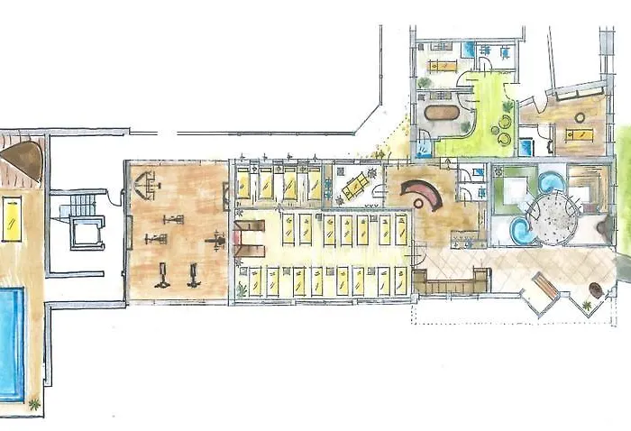 Ritzlerhof - Panorama Und (adults Only) ザウテンス