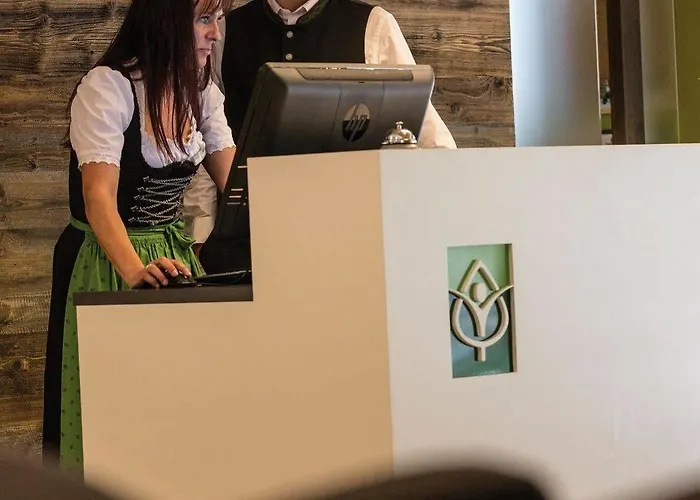 ホテル Ritzlerhof - Panorama Und (adults Only) 4*