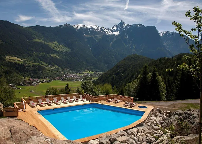 ホテル Ritzlerhof - Panorama Und (adults Only) ザウテンス