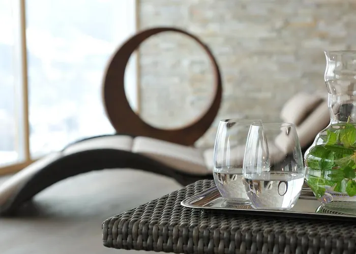 Ritzlerhof - Panorama Und (adults Only) 4*