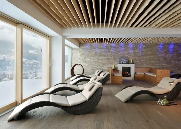 Ritzlerhof - Panorama Und (adults Only) 4* ザウテンス