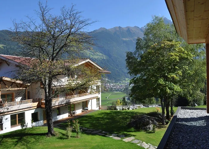 Ritzlerhof - Panorama Und (adults Only) ホテル 4*