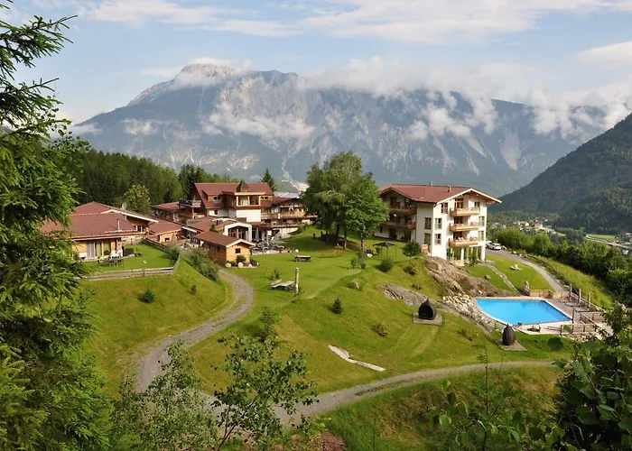 ホテル Ritzlerhof - Panorama Und (adults Only) 4*