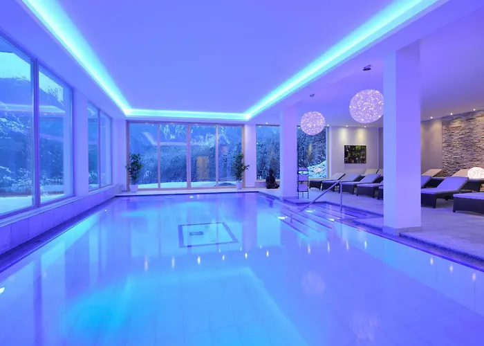 Ritzlerhof - Panorama Und (adults Only) 4* ザウテンス