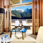 Ritzlerhof - Panorama Und (adults Only) ホテル 4*