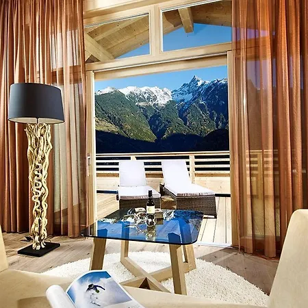 Ritzlerhof - Panorama Und (adults Only) 4*