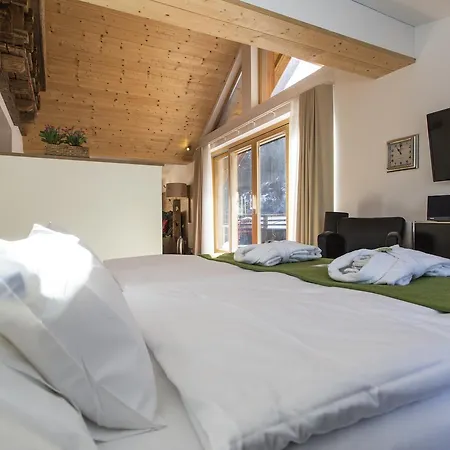 Hotel Ritzlerhof - Adults Only 4*